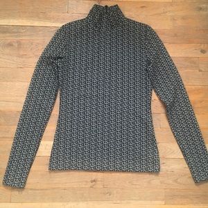 Tommy x Zendaya Monogram Turtleneck